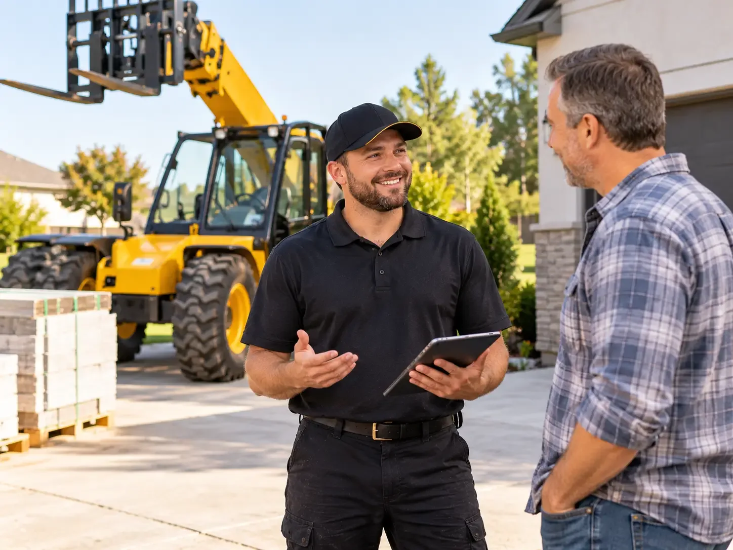 Forklift Rental Mableton, GA FAQs